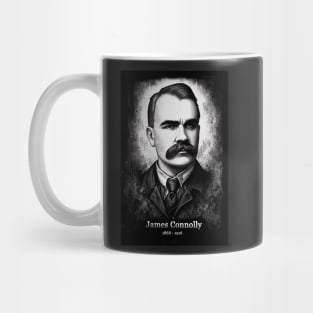 James Connolly Mug